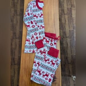 Long John Pajama set